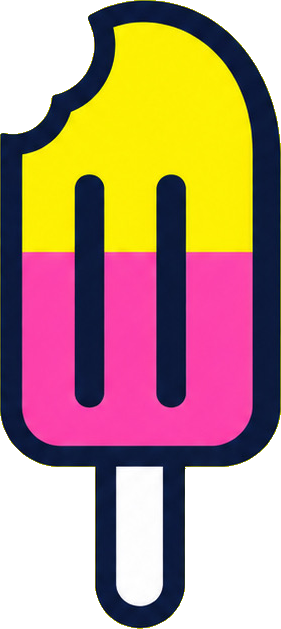 NIVRA popsicle logo
